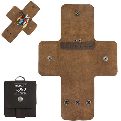 Fishing Bait Organizer Storage Case.