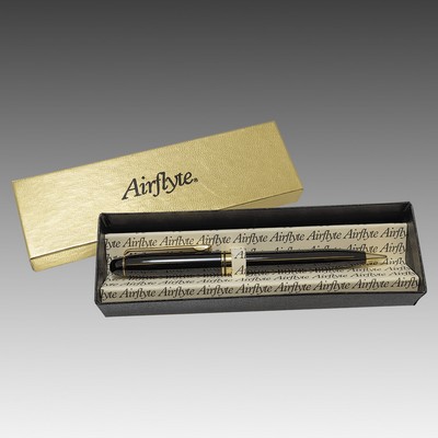 5.25" Black Brass Pencil