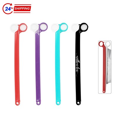 Scissor-shaped Sealing Clip