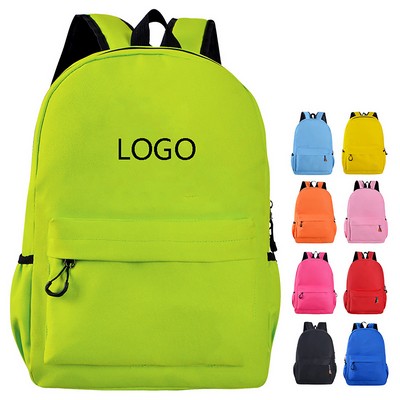 Children's Casual Mickey School Bag