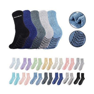 Non Slip Socks With Grips