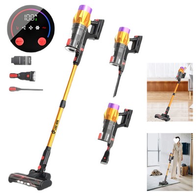 420W 35Kpa Cordless Handheld Home Vacuum Cleaner