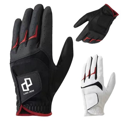 Golf Sheepskin Non-Slip Glove