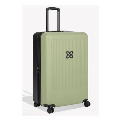Sherpani Meridian 29" Checked Luggage, Sage
