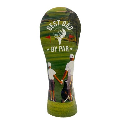 Fairway Wood Cover