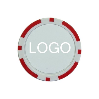Abs Golf Ball Marker