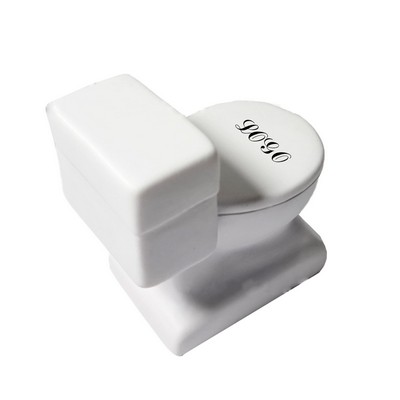 Toilet Stress Reliever