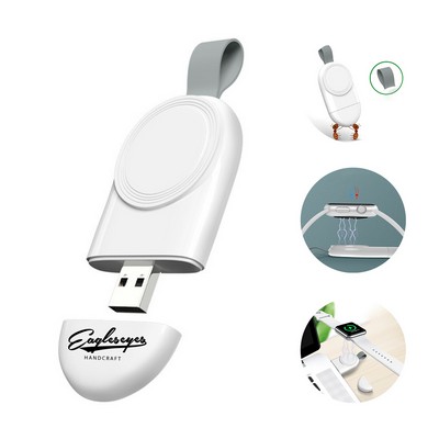 Magnetic Watch Charger