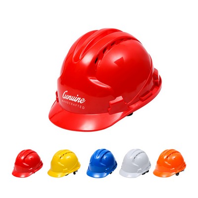 ABS Construction Hard Hat