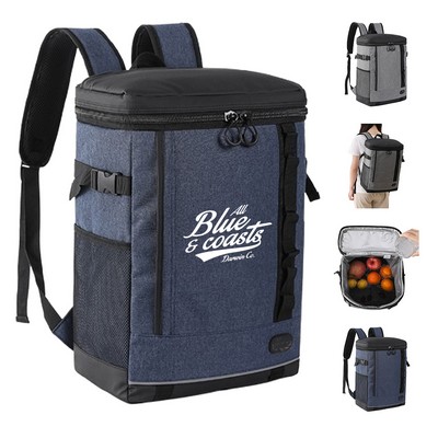 Large Capacity Cooler Backpack