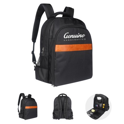 Hair Stylist Tool Organizer Backpack