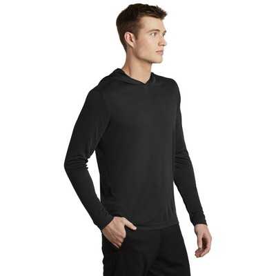 Sport-Tek PosiCharge Competitor Hooded Pullover.
