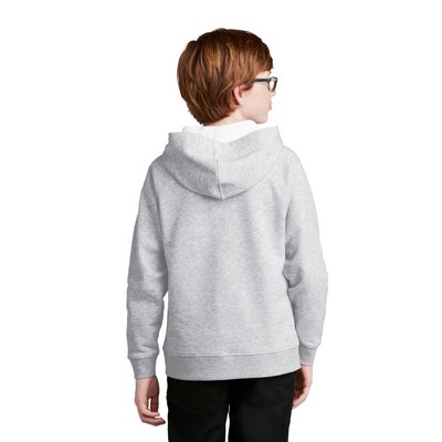Sport-Tek® Youth Drive Fleece Pullover Hoodie