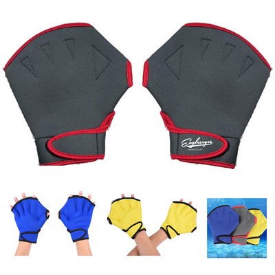 Neoprene Swimming Gloves