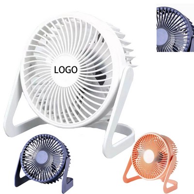 Rotating Usb Mini Fan