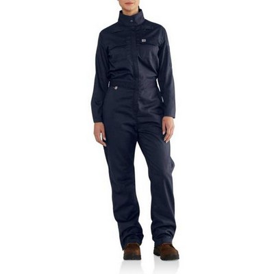7 Oz. Carhartt® Flame Resistant Rugged Flex™ Relaxed Fit Twill Coverall