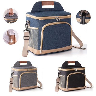 Portable Insulated Refrigerated Bag