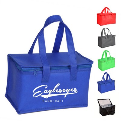 Insulated Picnic Cooler Tote Bag