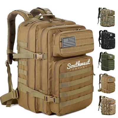 High Density Military Assault Backpack