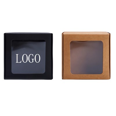 3 x 3 x 1.2-inch Small Gift Box