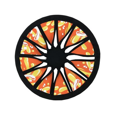 Full Color Neoprene Flying Disc