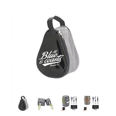 Ultimate Outdoor Adventure Cookware Set