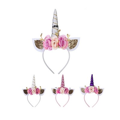 Unicorn Headband