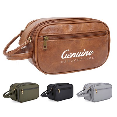 Large Capacity Travel Toiletry Bag