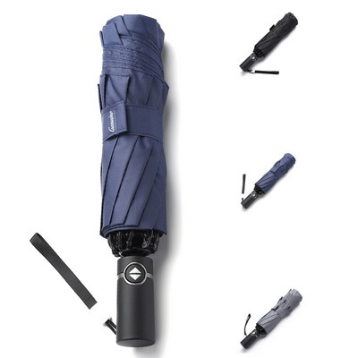 Compact Folding Reverse Umbrella