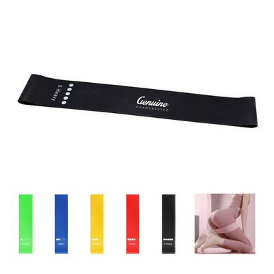 Natural Latex Resistance Band