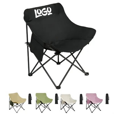 Outdoor folding chair