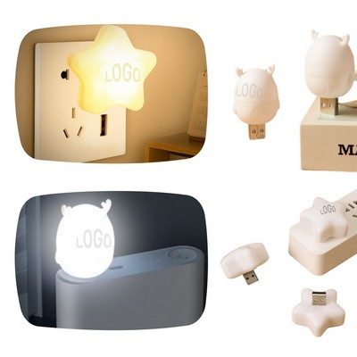 USB Energy Efficient Night Light