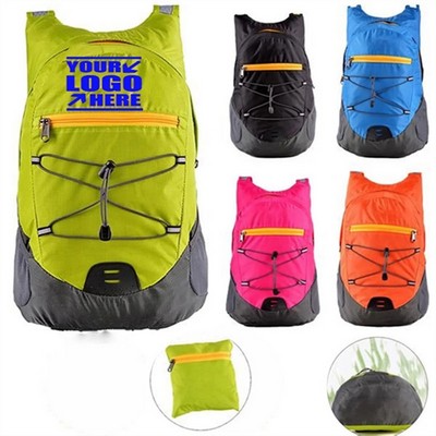 Durable Hiking Daypack for Outdoor Sports.