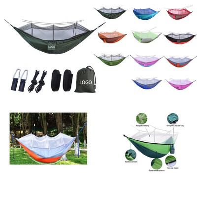 Portable Outdoor Hammock