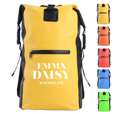 Travel Waterproof Dry Backpack