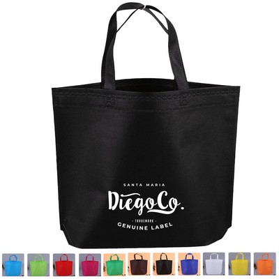 Non-Woven Grocery Tote Bag