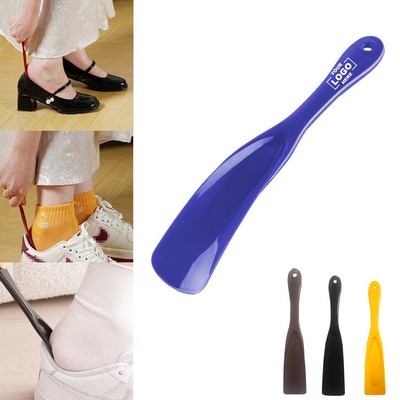 Portable Shoe Horn for Seniors and Pregnant Women with Smooth Surface