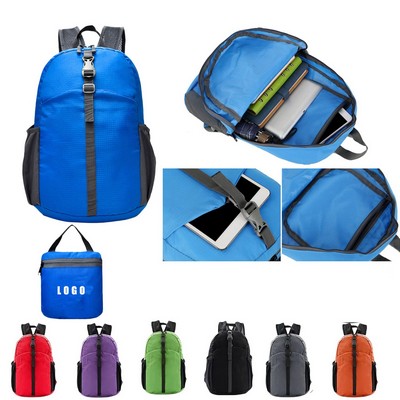 Lightweight Foldable Backpack