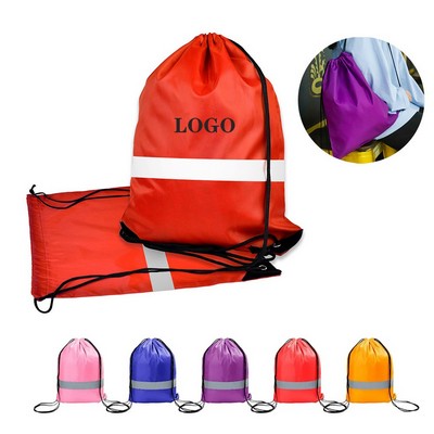 Durable Gym Drawstring Bag