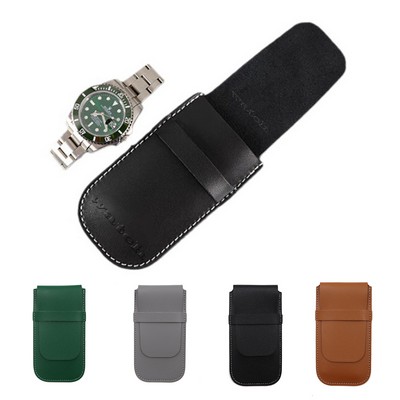 Simple Watch Storage Bag