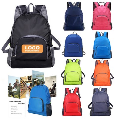 Lightweight Hiking Backpack