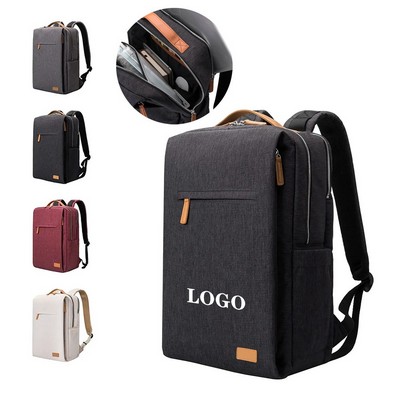 USB Charging Travel Backpack