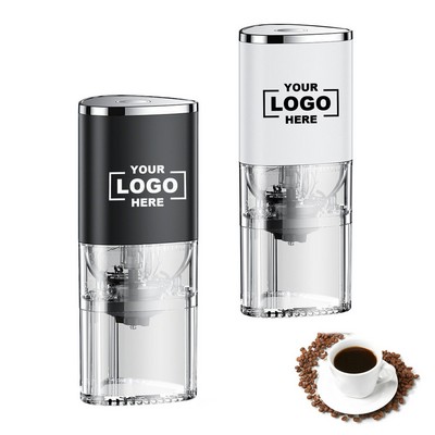 Electric Portable Coffee Bean Grinder