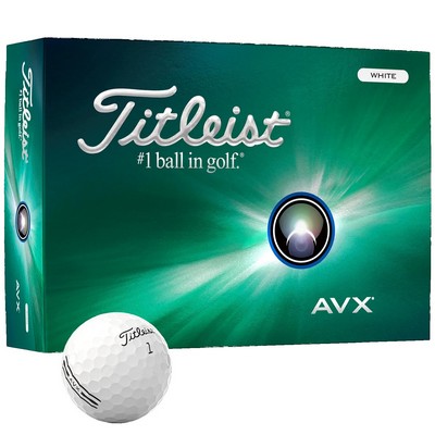 Titleist AVX Golf Ball