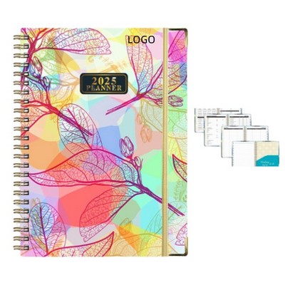 2025 Planner Notepad
