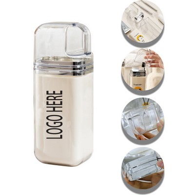Three-in-one Multifunctional Travel Storage Gargle Cup
