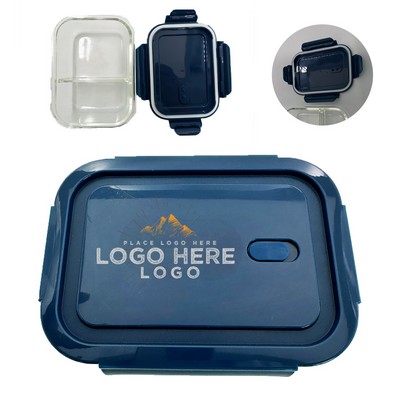 Microwave Safe Meal Prep Lunch Box