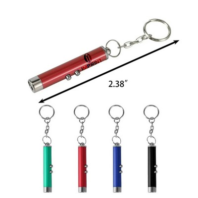 Laser Cat Teaser Stick