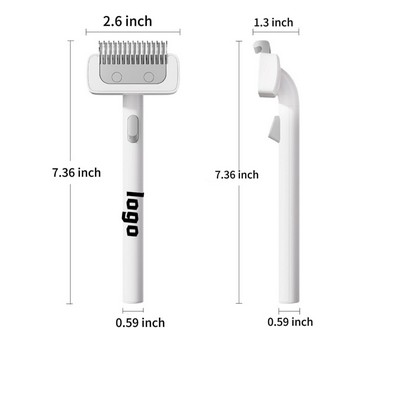 Pet Hair Removal Comb