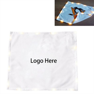 LED Flashlight Towel